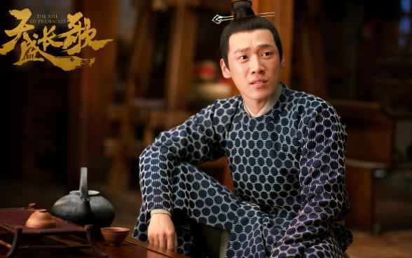 《天盛长歌》昌隆喜提笑果C位 三戏连播实力圈粉