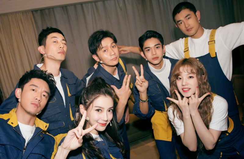 《奔跑吧》再出发,沙溢蔡徐坤郭麒麟加入跑男团,全新阵容引期待