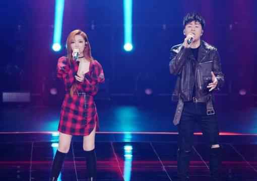 火箭少女101李紫婷《天赐的声音》突破演绎 胡彦斌发文鼓励