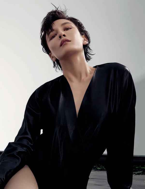 张蓝心 | 活着，就得跟自己较劲