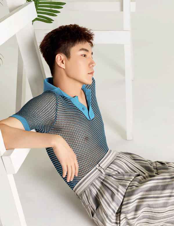 孙博豪 | 积聚能量 让热爱生根发芽