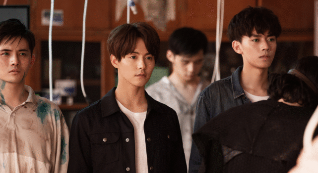 马天宇新剧被低估了吧？豆瓣7.7分，不输原版，一口气看8集！