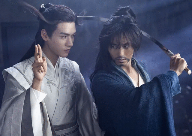 未播就被嘲,开播成最香,《山河令》究竟打了谁的脸