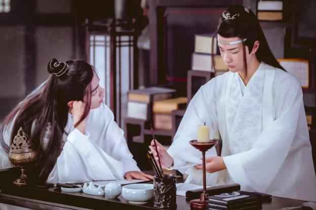 未播就被嘲,开播成最香,《山河令》究竟打了谁的脸