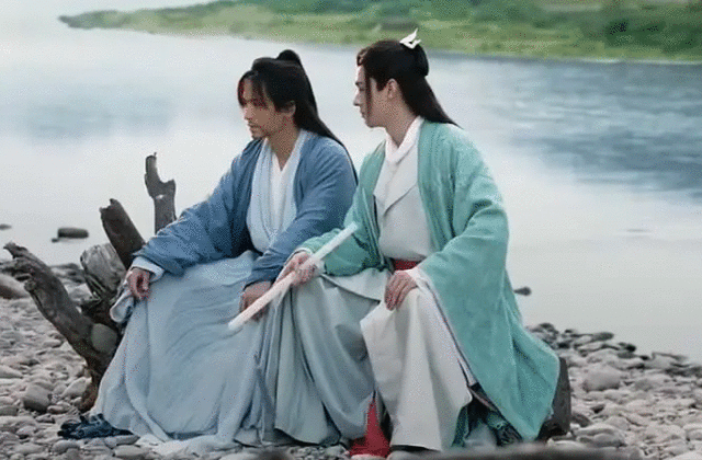 未播就被嘲,开播成最香,《山河令》究竟打了谁的脸