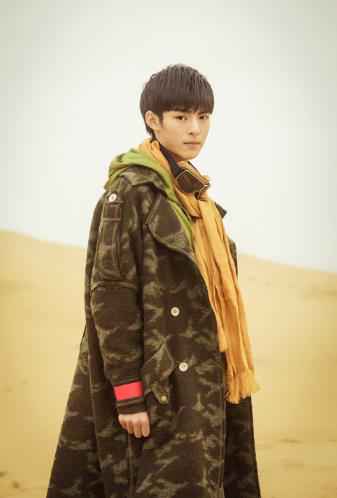 王皓轩《沙海》完美收官 “成长进行时”男孩演绎之路不停歇