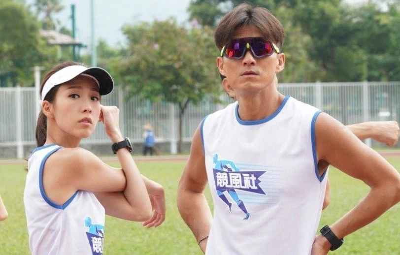 TVB新剧《大步走》下周将播,豆瓣6.6分是否值得一追?