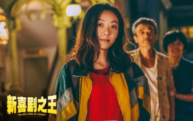 《美人鱼2》杀青待映，女主依旧是林允，网友：男主是他就稳了