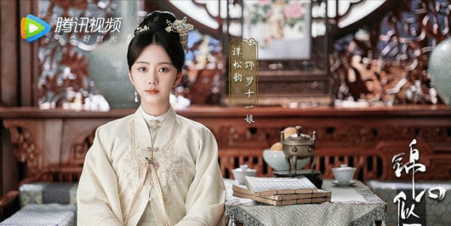 宅斗成“甜宠”？《锦心似玉》不如《知否》的原因找到了