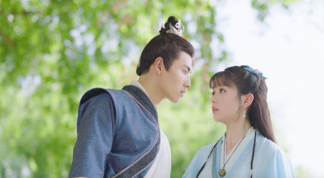 高糖甜宠剧来袭,签刺激主仆协议,双向奔赴的“人猫”恋,甜到齁