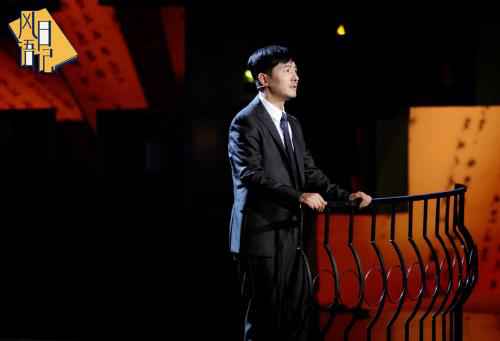 耿乐化身季羡林讲述青春的迷茫故事 郭晓东用独白回忆曾虚白的韶华时光