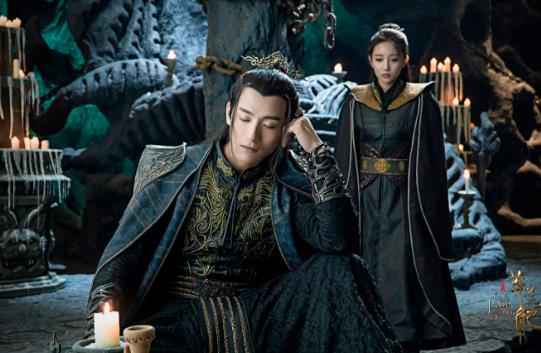 《莽荒纪》再现上古妖兽 刘恺威王鸥血战龙鲸大妖险象环生