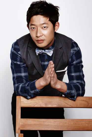 韩立实力演绎《熊爸熊孩子》反一 观众：恨得牙痒痒