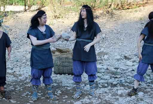 常远《穿越吧》逗趣上线看点足 身体力行传播传统文化