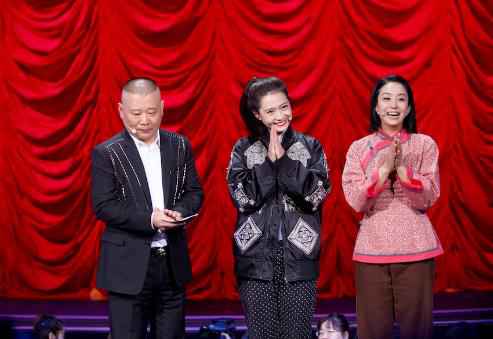 开心麻花贾金金冯秦川《喜剧人》飙演技 视角独特展情怀