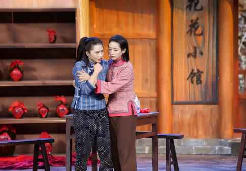 开心麻花贾金金冯秦川《喜剧人》飙演技 视角独特展情怀