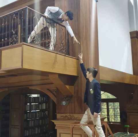 《意外发现的一天》斩获男、女新人赏！