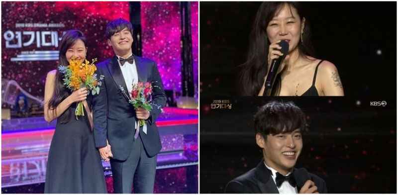孔晓振与姜河那重现甜蜜瞬间！《山茶花开时》成KBS今年最大赢家