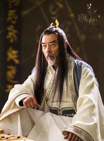 访问《莽荒纪》张双利:和王鸥演师徒像父女