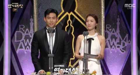 【2019 MBC演技大赏】苏志燮、玉泽演担任颁奖嘉宾!