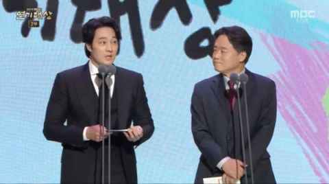 【2019 MBC演技大赏】苏志燮、玉泽演担任颁奖嘉宾!