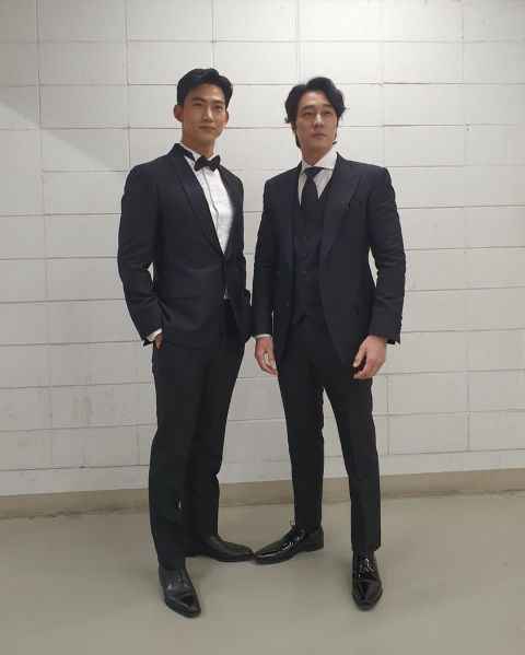 【2019 MBC演技大赏】苏志燮、玉泽演担任颁奖嘉宾!