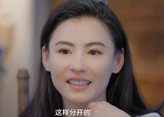 张柏芝爆出道喜剧之王契机 父母离婚负担家庭开支