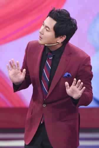 《王牌3》沈腾获众多女神加油鼓劲 搞怪走秀笑翻全场