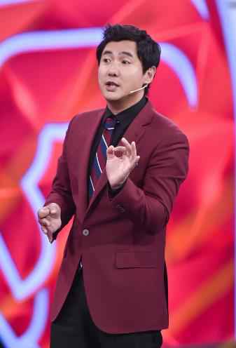 《王牌3》沈腾获众多女神加油鼓劲 搞怪走秀笑翻全场