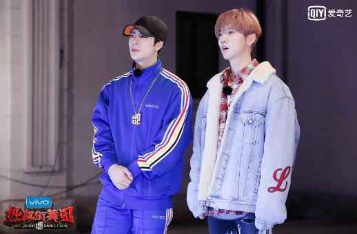 《热血街舞团》solo buff神秘身份曝光 王嘉尔选贤不避嫌