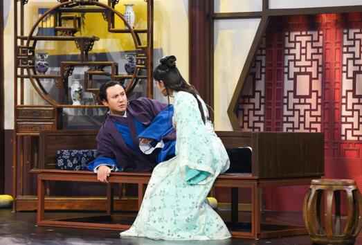 沈腾《王牌3》解锁连拍新技能 携众女神欢乐集结