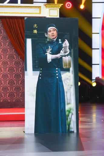 沈腾《王牌3》解锁连拍新技能 携众女神欢乐集结