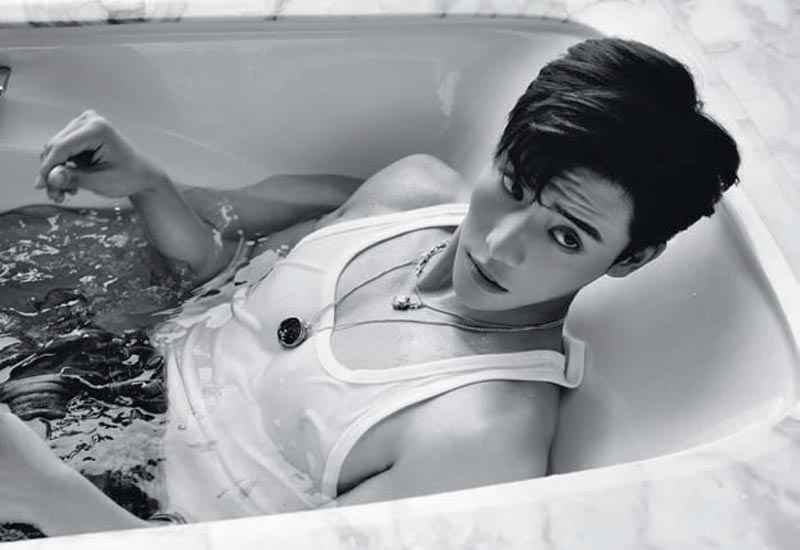 代高政 | 自信地诠释角色 才会散发光芒