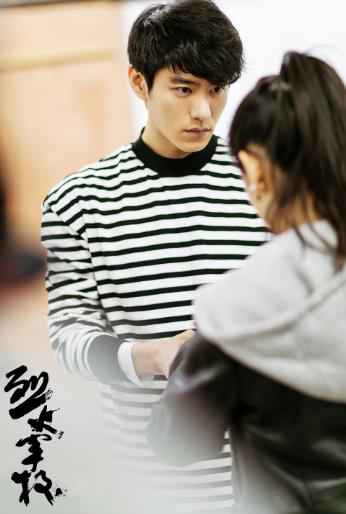 《烈火军校》李程彬畅谈军训心境 演技爆发一秒飙泪