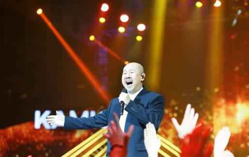 萧敬腾自曝也叫“腾格尔” 娄艺潇唱跳大秀显实力