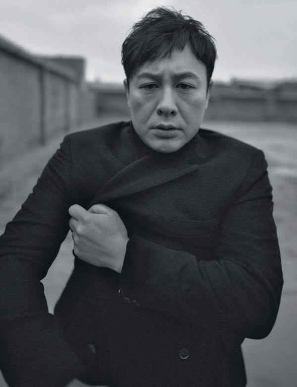 张颂文 | 像鱼跃入海洋