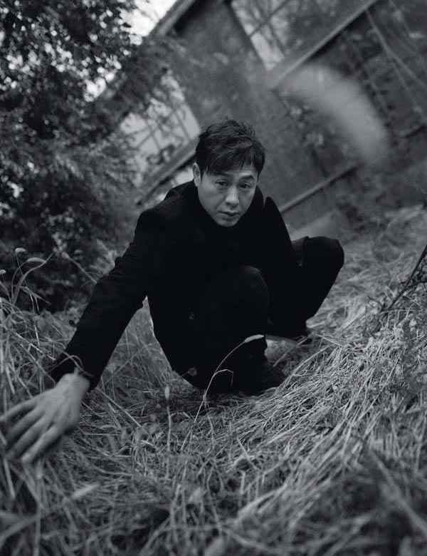 张颂文 | 像鱼跃入海洋