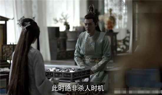 《庆余年》二皇子和长公主是一伙的?哪些细节可以看出?