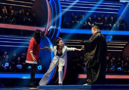 《机会来了》曹颖倪虹洁合力对抗360斤摔角手