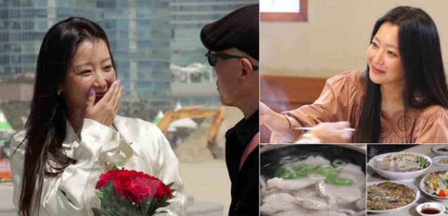 金喜善自嘲西方肥胖型 召唤乔妹接棒出演节目