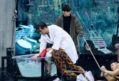 宋丹丹回应与章子怡争执 劝网友别只注重感官刺激