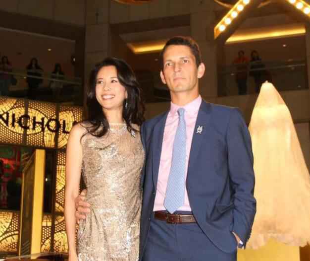 莫文蔚不再当远距离太太 德籍老公密返港生活