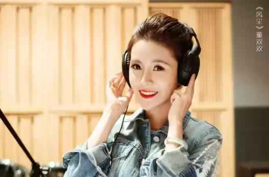 董双双发行古风新曲《风尘》 诉尽剑胆琴心江湖意