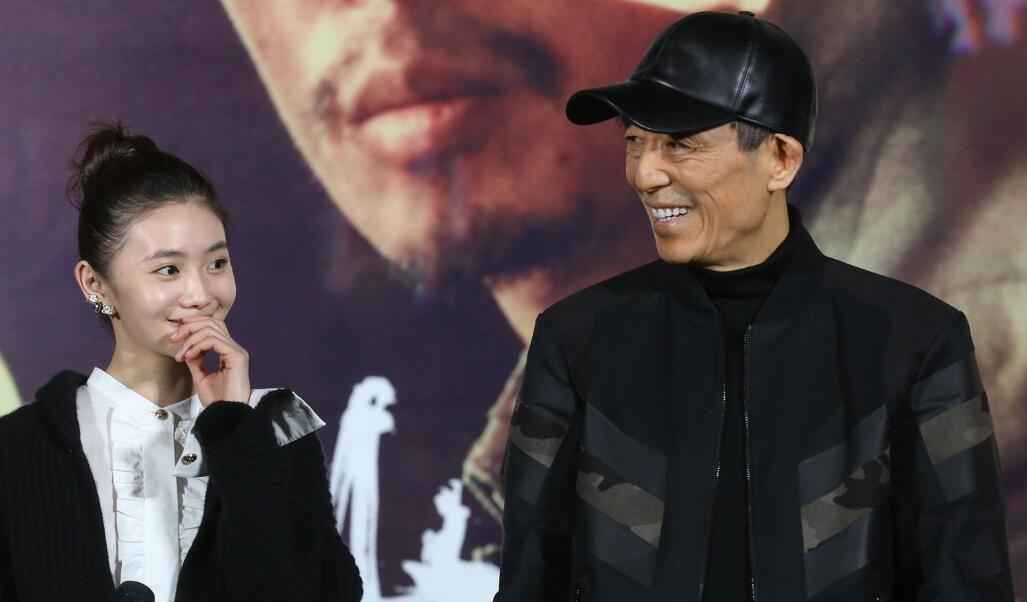 刘浩存获张艺谋偏爱 苦尽甘来演技终获好评