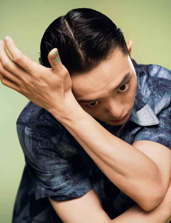 白宇帆 | TAKE ME AS WHO I AM