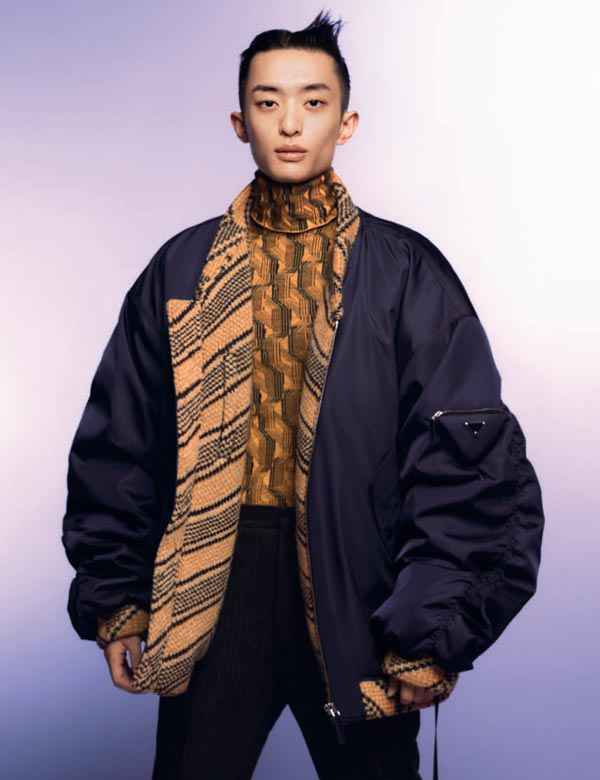 白宇帆 | TAKE ME AS WHO I AM