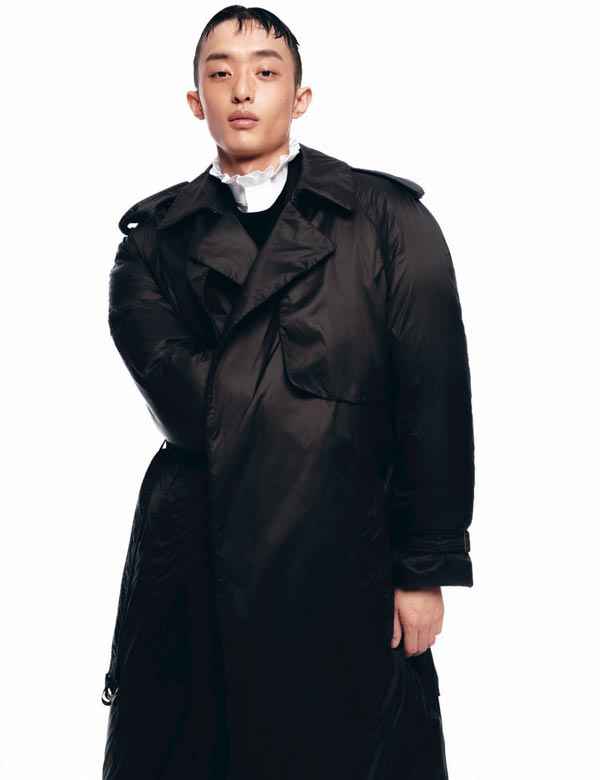 白宇帆 | TAKE ME AS WHO I AM