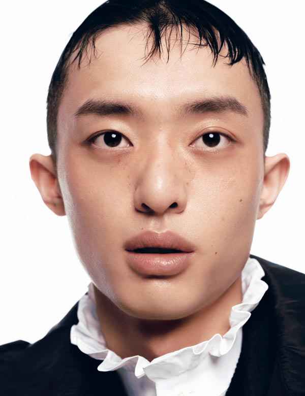 白宇帆 | TAKE ME AS WHO I AM