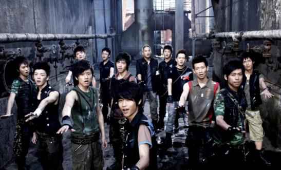 《幻乐之城》07快男再同台 俞灏明王栎鑫吉杰掀回忆杀