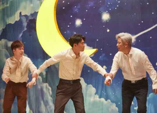 《幻乐之城》07快男再同台 俞灏明王栎鑫吉杰掀回忆杀